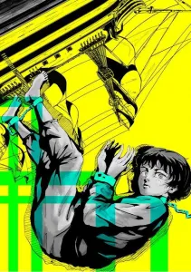 Slave Vessel (1) (Young Magazine KC Special)