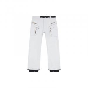 Мужские лыжные штаны Burton, 99201 белый-w26
