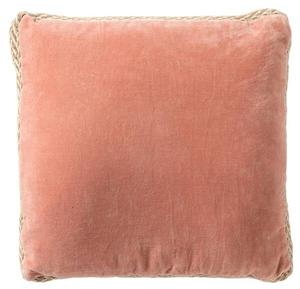 Декоративная подушка Dutch Decor Manoe 45x45 cm, 45x45x45 см цвет pantone muted clay