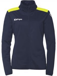 Спортивная куртка Emotion 27 Poly Jacke Damen Kempa, синий