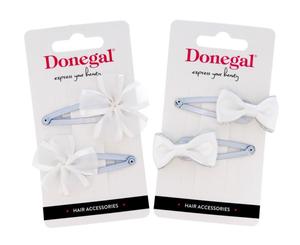 ДОНЕГАЛ Украшения для волос - заколки (FA-5709) - микс дизайнов 1 упаковка - 2 шт Donegal