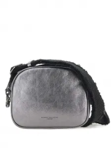 Сумка через плечо GIANNI CHIARINI, серебяный