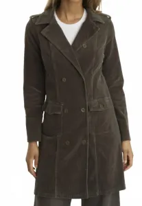 Тренч Risto оливкового цвета Wearables