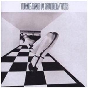 Диск CD Time And A Word - Yes
