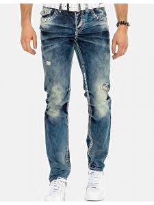 Джинсы Cipo & Baxx Jeans, синий