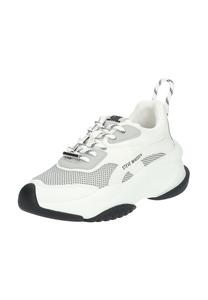 Кроссовки из искусственной кожи/текстиля STEVE MADDEN, серый