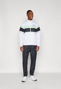 Спортивный костюм Sergio Tacchini ARPA TRACKSUIT SET, Black/Birds Egg Green/Black