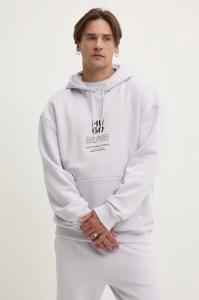 Толстовка Hugo, фиолетовый