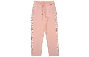 Nerdy Прямые брюки Women's Orange Pink