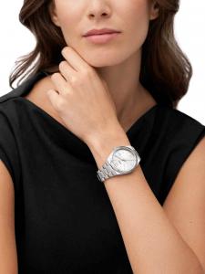 Женские аналоговые часы Fossil ES5300 из нержавеющей стали