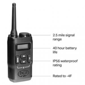 БК Backcountry Access, черный