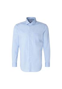 Обычная деловая рубашка Seidensticker, цвет Hellblau (0011)