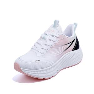 Женские кроссовки с низким верхом, нескользящие, износостойкие, дышащие TONYBEAR, Pink