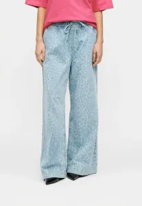 Брюки paloma, джинсы свободного кроя Lala Berlin, Washed Blue