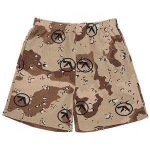 Шорты Supreme x Aphex Twin Thermal Short, Chocolate Chip Camo