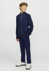 Брюки jjejaxon Jack & Jones Junior, Medieval Blue