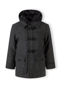 Зимняя куртка MINOTI, темно-серый