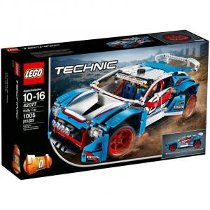 LEGO Technic, блоки Blue Racer, 42077
