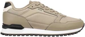 Мужские кроссовки BOSS Mens Parkour-lRunntxhf, бежевый