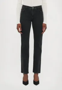 Узкие джинсы Baum Und Pferdgarten, Black Denim