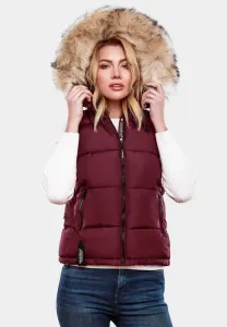 Жилет eisflöckchen Marikoo, Wine