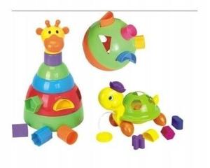 Baby Mix Набор развивающих игрушек 1128