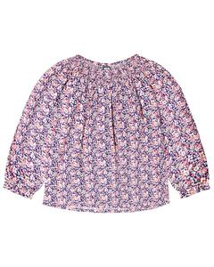 Busy Bees Топ, розовый