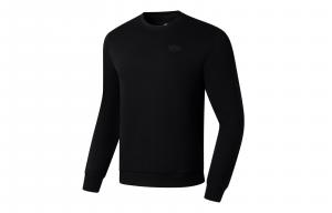 LINING Фитнес серия толстовка мужская black