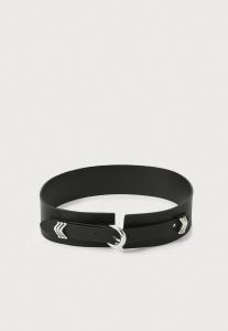 Ремень Zign by Zalando, черный