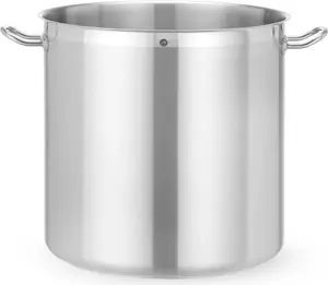 Кастрюля высокая - без крышки, , Profi Line, 50 л, Ø400x(H)406 мм HENDI