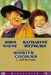 Диск DVD Rooster Cogburn