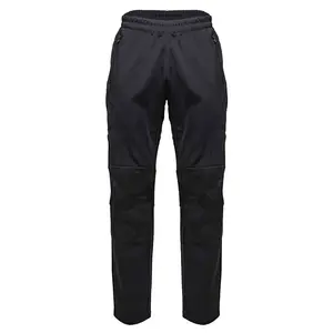 Брюки Brn Gravel, черный