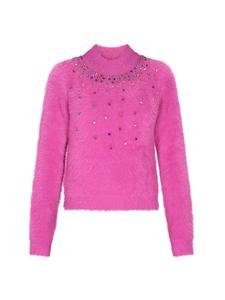 Пуловер faina Pullover, цвет Fuchsia