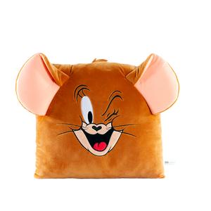 Кукла HUANA Tom And Jerry Tom The Cat And Jerry The Mouse плюшевая кукла высота 38см HUGKIS