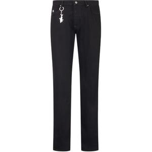 Шарм для ключей Shark брюки из вельвета Paul & Shark, черный