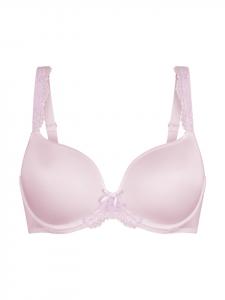 Бюстгальтер-футболка DAILY в цвете Barely Pink Linga Dore