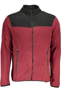 Толстовка мужская Norway 1963 на молнии, фиолетовый