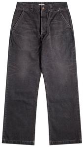 Рабочие брюки Fear of God, черный