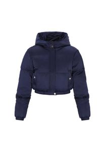 Зимняя куртка faina, темно-синий