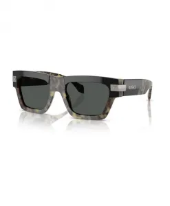 Стильные солнцезащитные очки модель 4464 Versace, коричневый