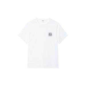 Футболка мужская белая Loewe, белый