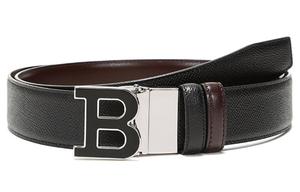 Кожаные ремни мужские BALLY