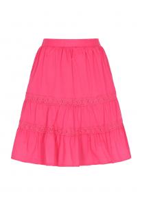 Юбка IZIA Festival, розовый