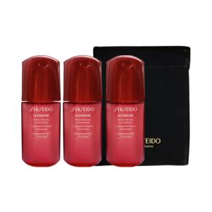 SHISEIDO ZISHENGTANG красная почечная эссенция пробник стабилизирующий увлажняющий уход
