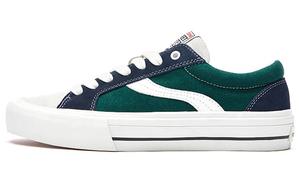 Кроссовки Vision Street Wear Astley Pro Skateboarding Unisex, темно-зеленый/белый