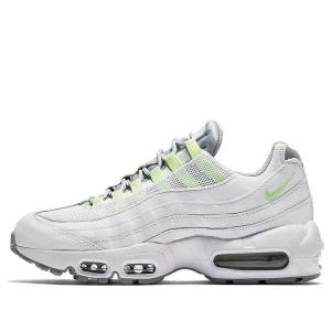 Кроссовки air max 95 se Nike, зеленый