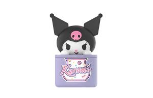 Набор украшений-сюрпризов Sanrio Collection в виде банок для хранения, одиночный сюрприз/полный набор из 6 штук MINISO
