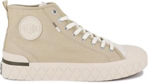 Кроссовки Palladium Unisex Palla Ace Mid из органического канваса на шнуровке, Mojave Desert