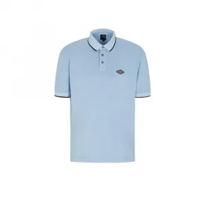 Поло с коротким рукавом Armani Exchange XM001354_AF13055, синий