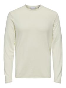 Свитер Only & Sons, белый